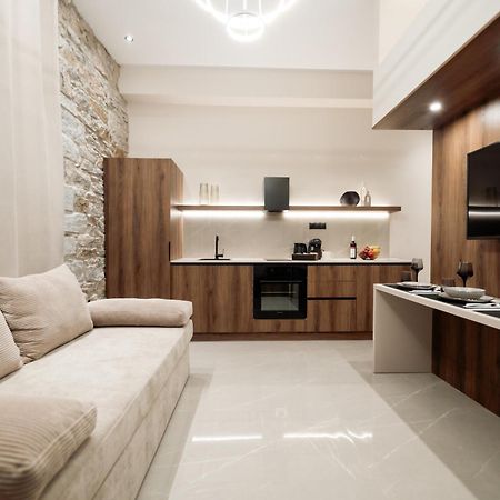 Elegance Lofts Kavala Exterior foto