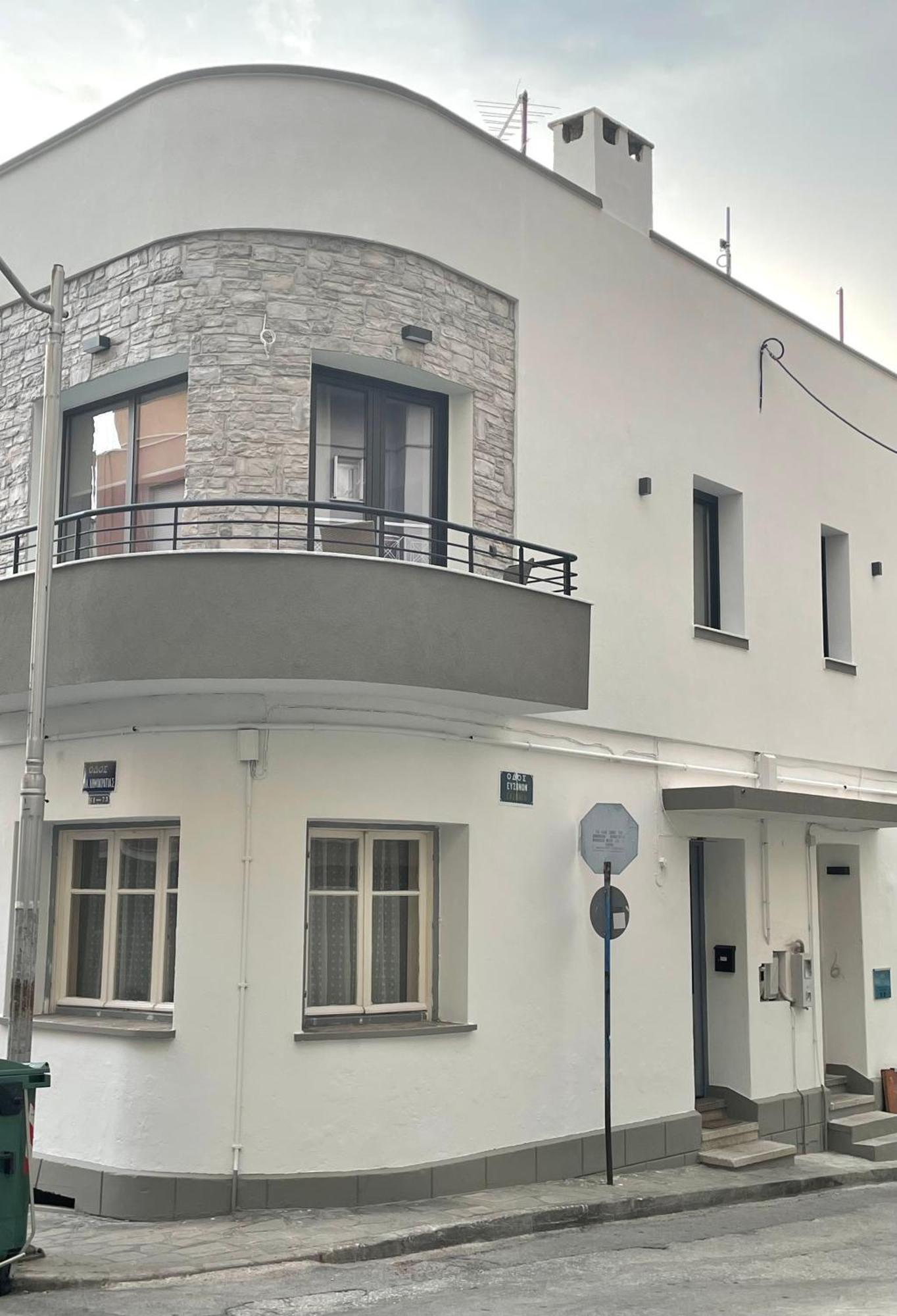 Elegance Lofts Kavala Exterior foto