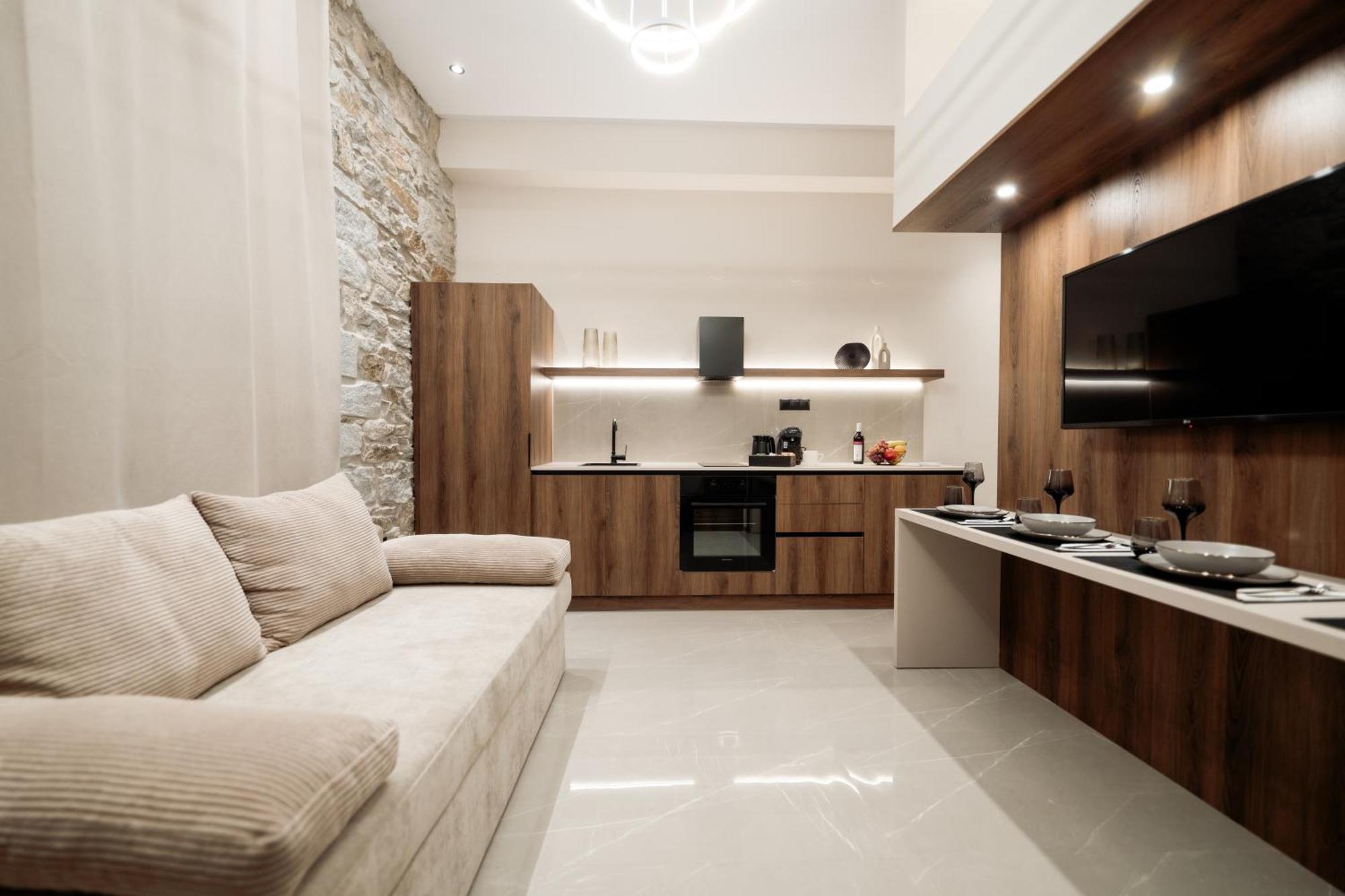Elegance Lofts Kavala Exterior foto