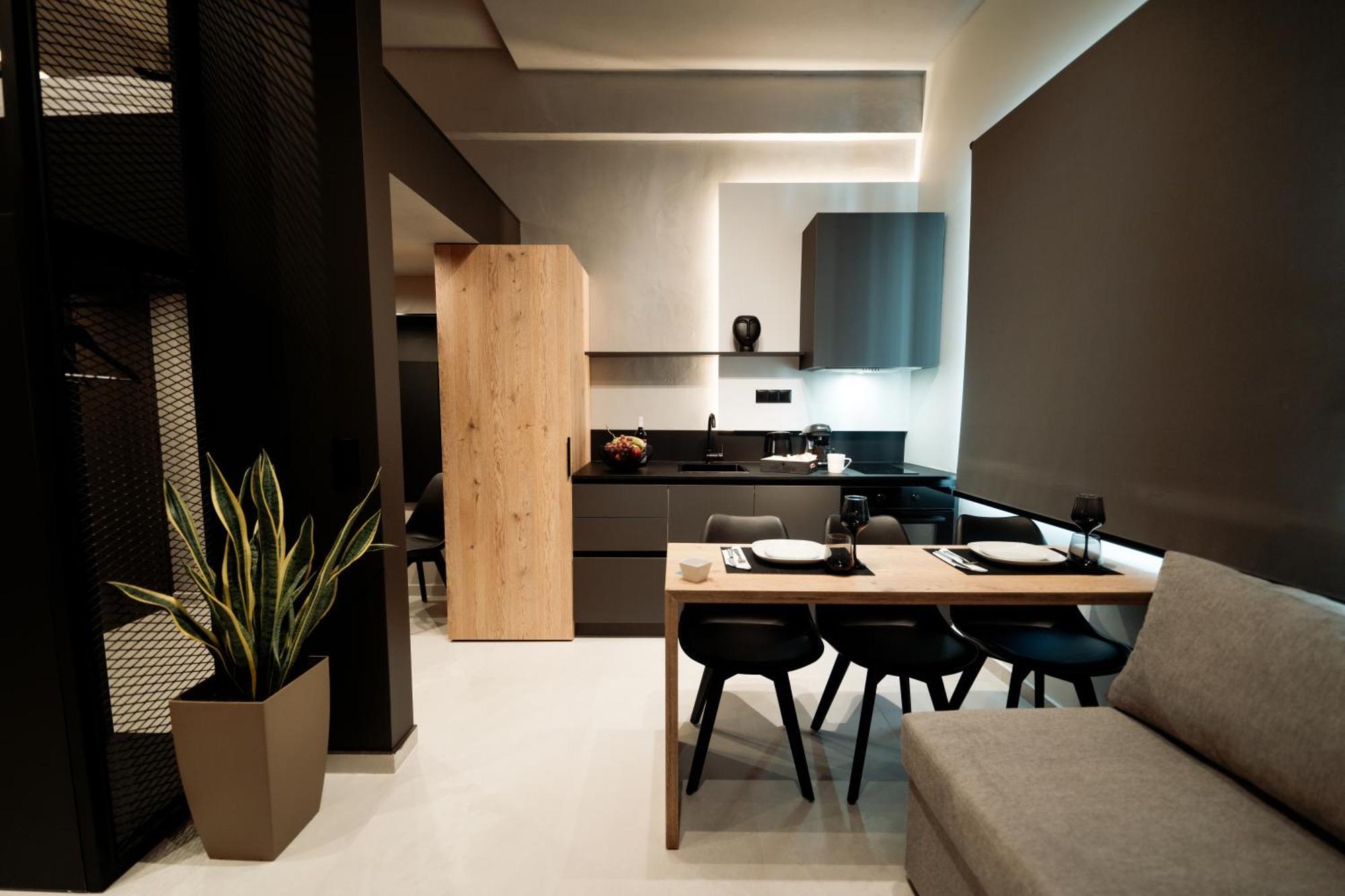 Elegance Lofts Kavala Exterior foto