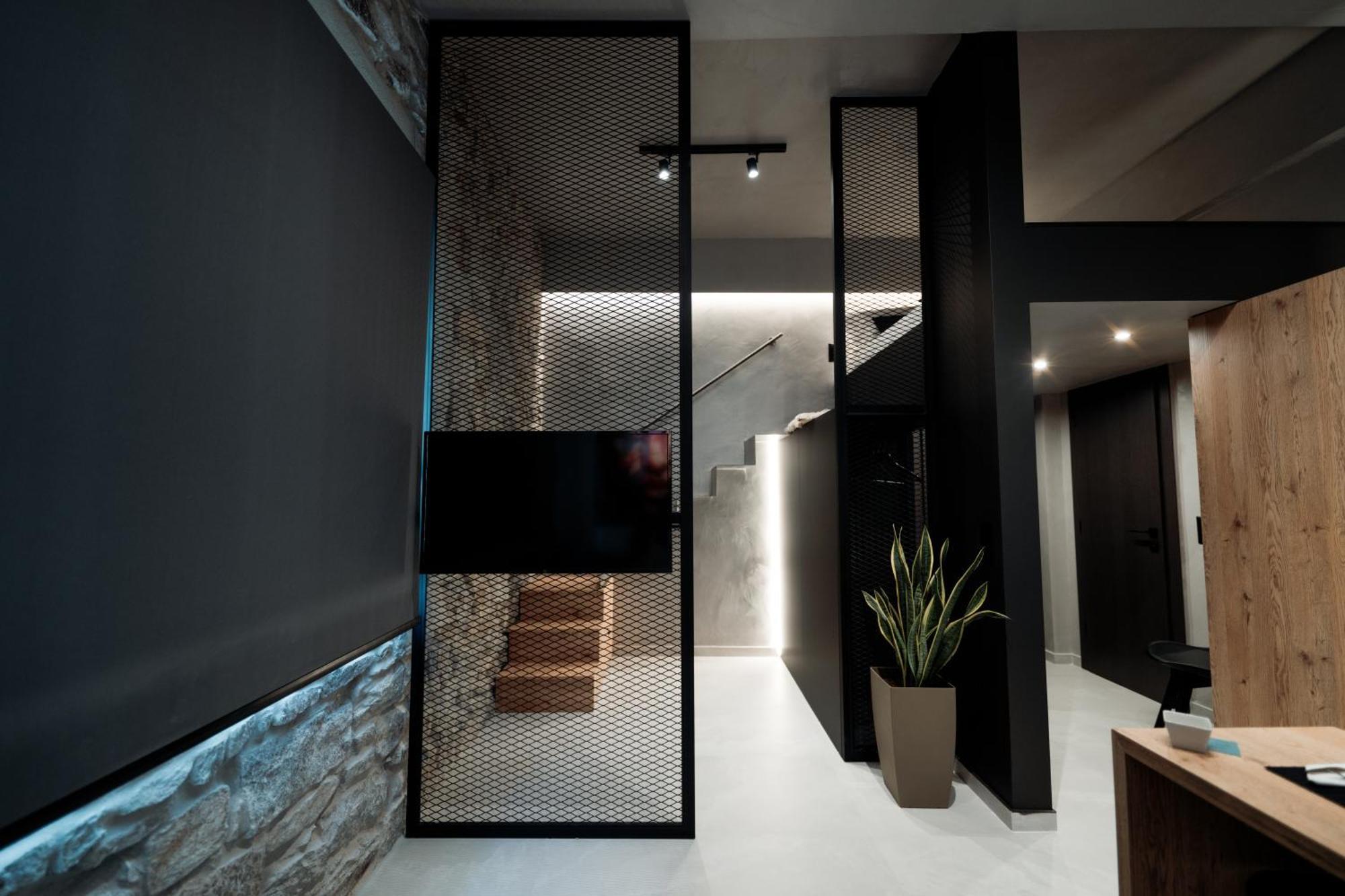 Elegance Lofts Kavala Exterior foto