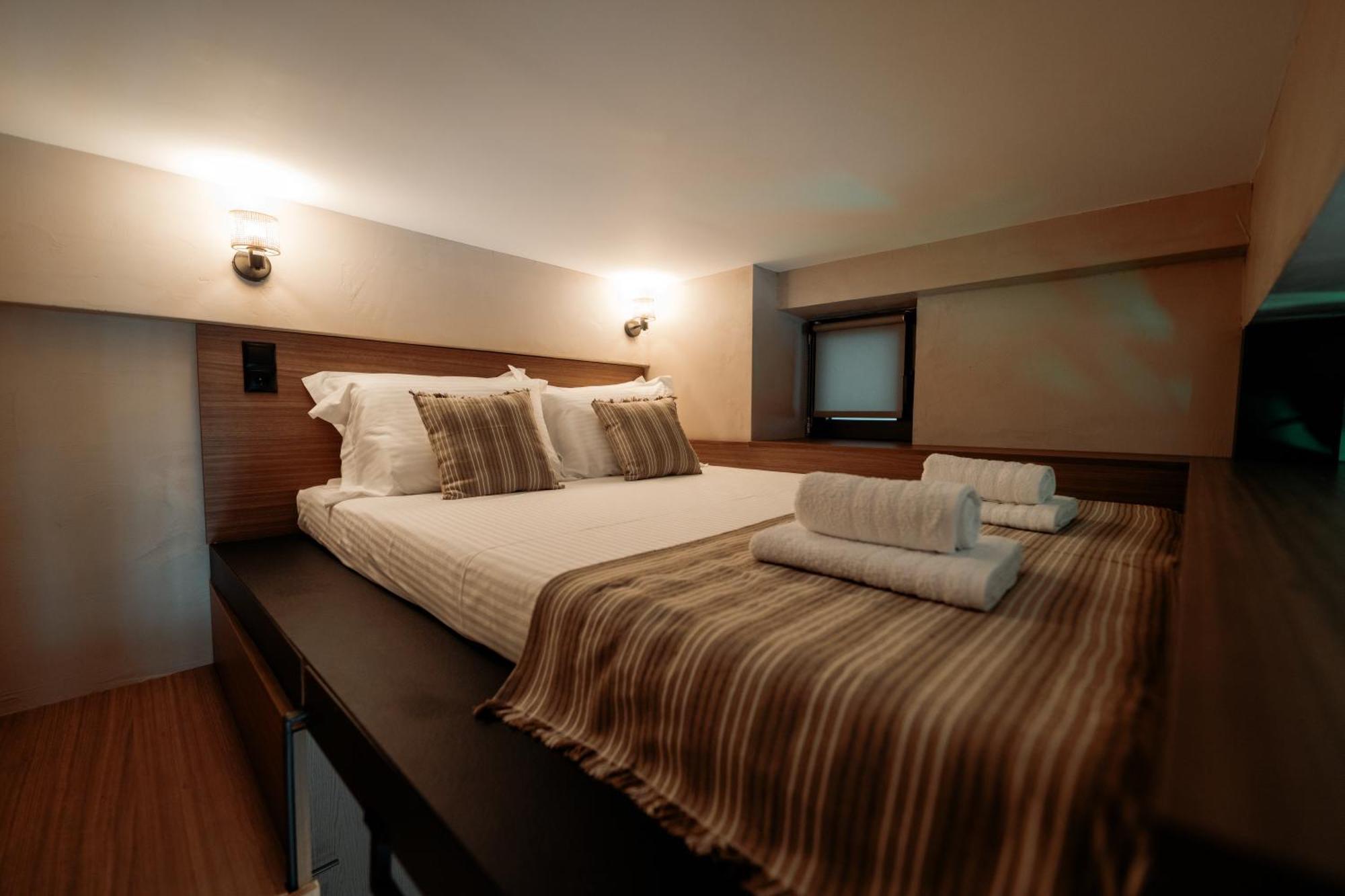 Elegance Lofts Kavala Exterior foto