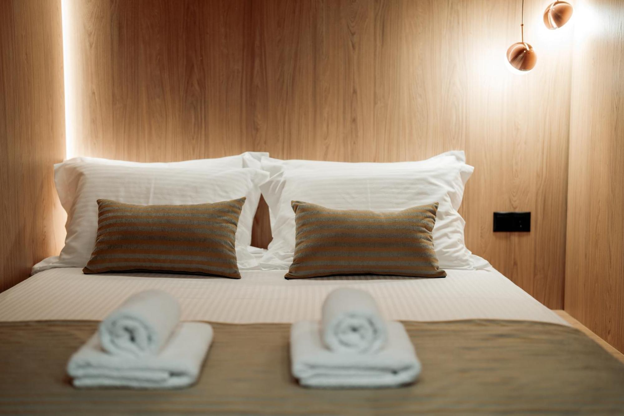 Elegance Lofts Kavala Exterior foto