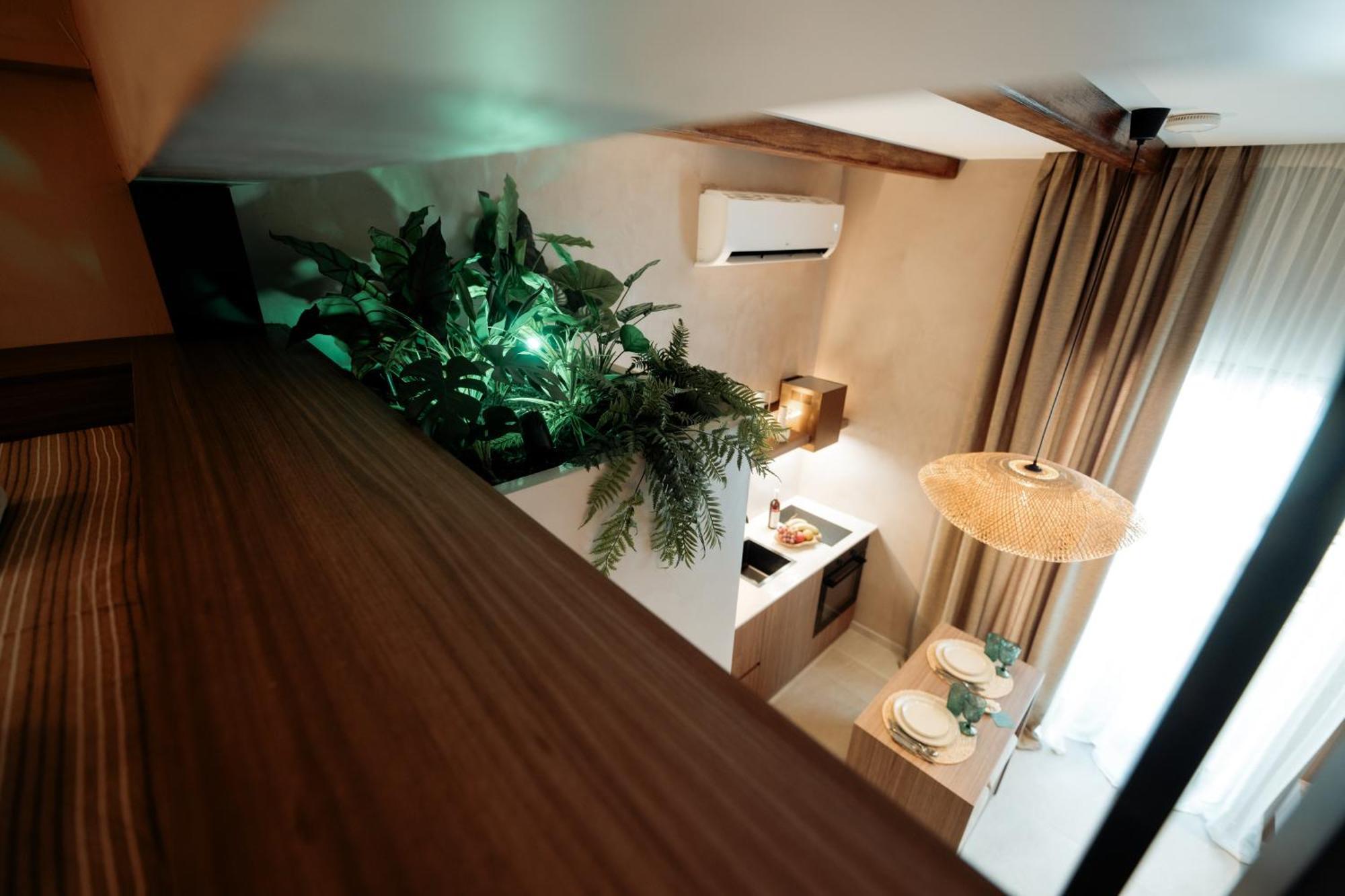 Elegance Lofts Kavala Exterior foto