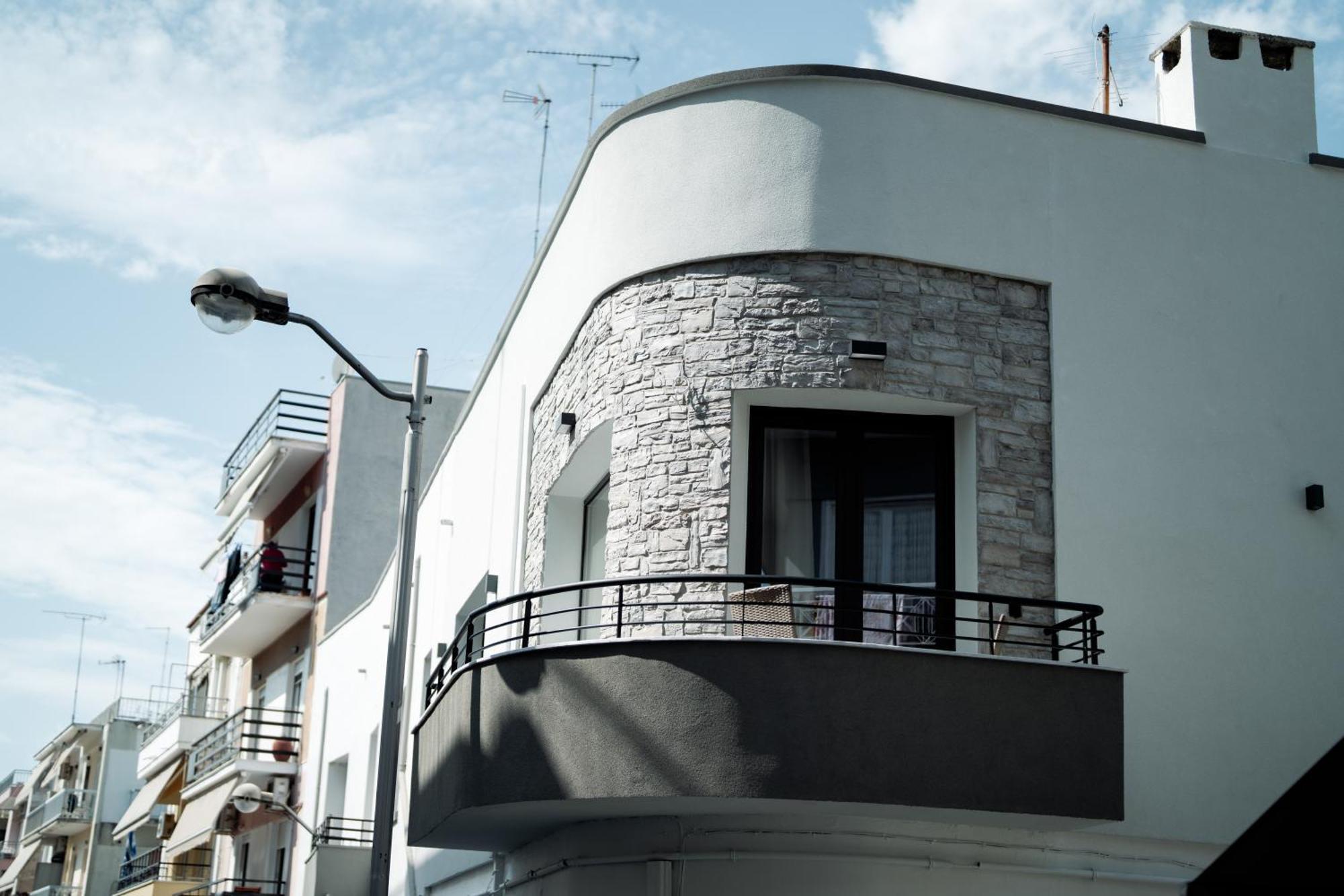 Elegance Lofts Kavala Exterior foto