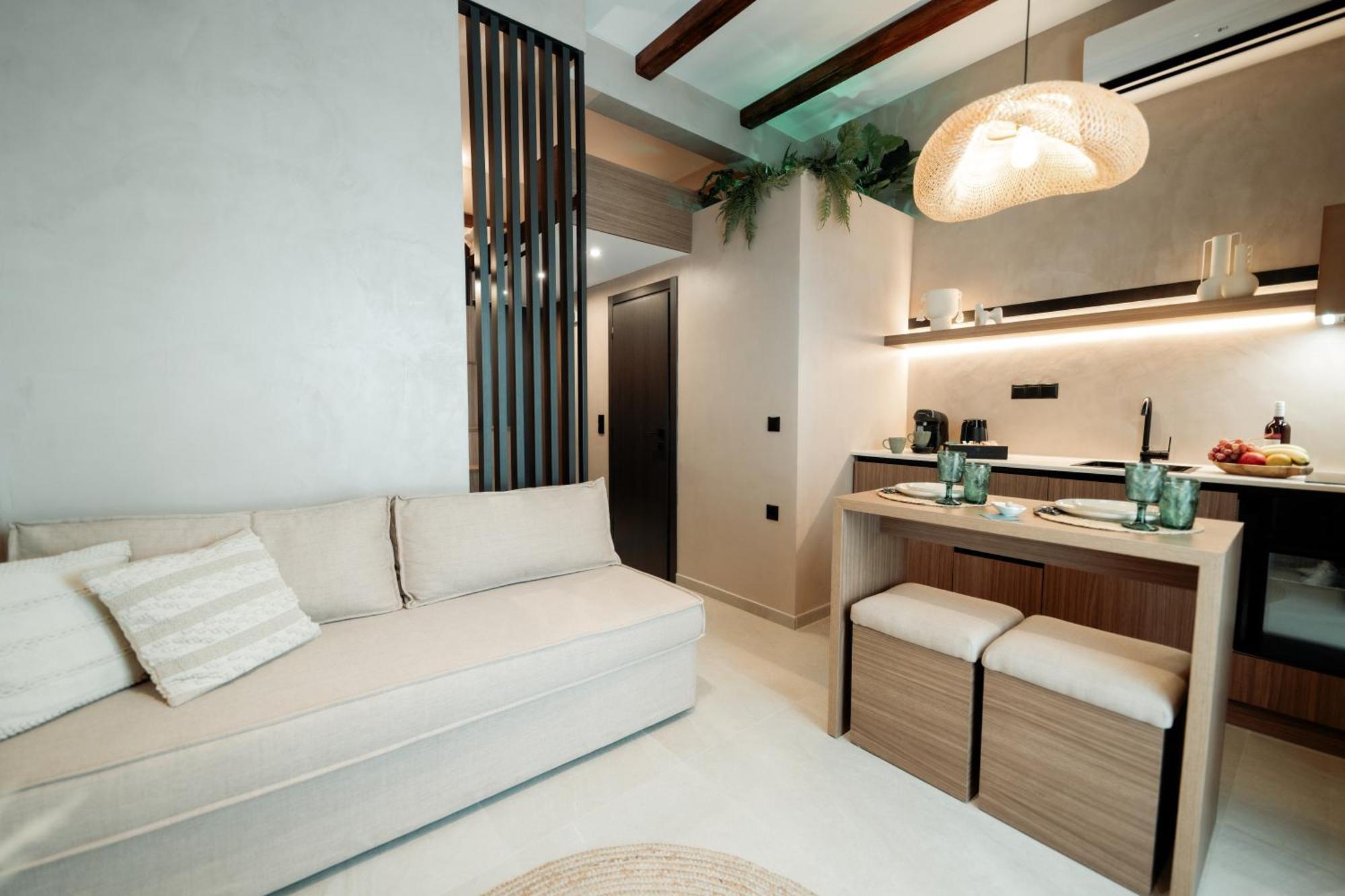 Elegance Lofts Kavala Exterior foto