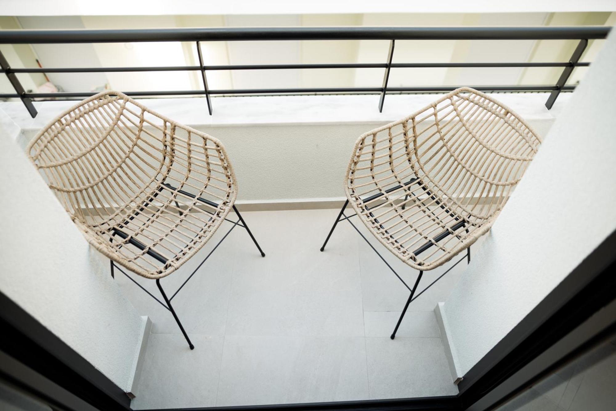 Elegance Lofts Kavala Exterior foto